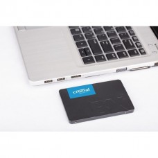 CRUCIAL SSD 480GB 2.5'' 540/500 MB/s 7MM SATA3 6.0 GB/s BX500 Internal