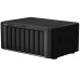 SYNOLOGY 8x DS1817+(Plus) Atom QC 2.4ghz 4gb 4x Glan 2x eSATA USB 3.0 Raid Nas Server (Disksiz)