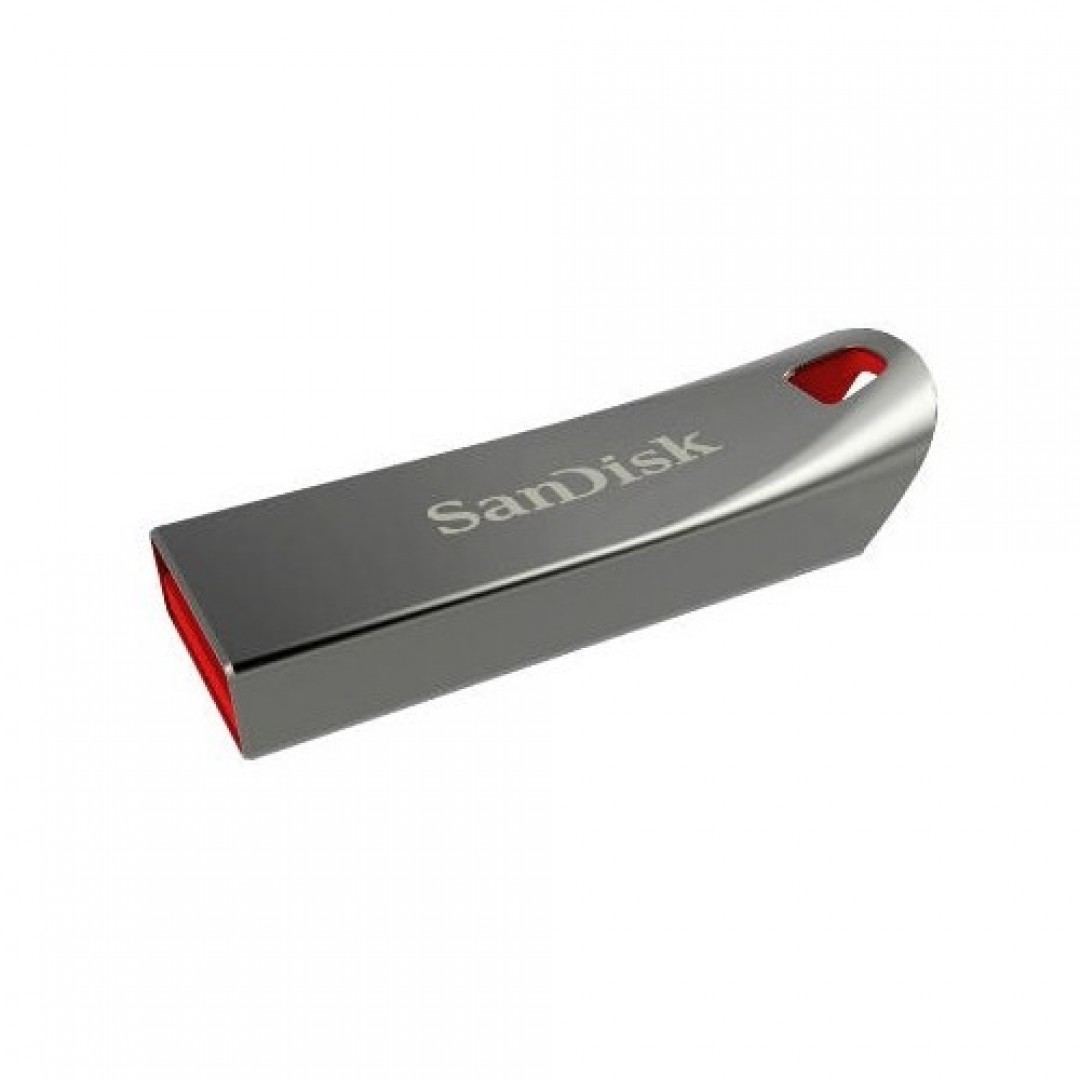 SANDISK 32GB USB 2.0 CRUZER FORCE SDCZ71-016G-B35 GÜMÜŞ USB BELLEK