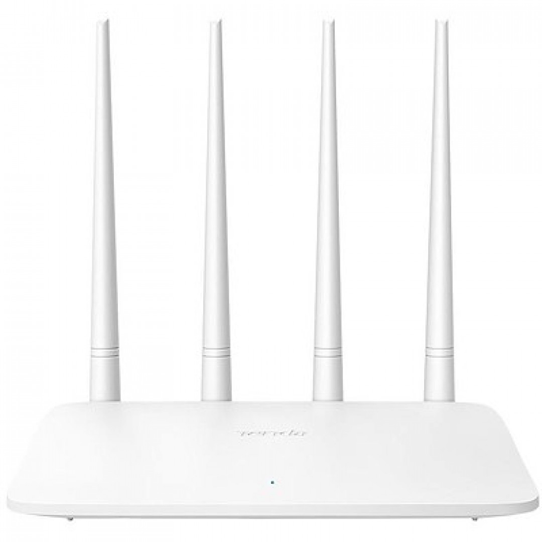 TENDA F6 300mbps N300 2.4GHZ EV Ofis Tipi Access Point Router 4x harici anten