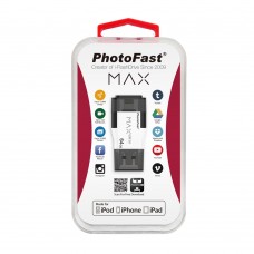 PHOTOFAST 64GB USB 3.0 MAX Gen2 Lightning USB BELLEK