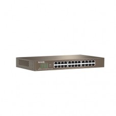 TENDA 24port TEG1024D Gigabit Yönetilemez Switch RackMount