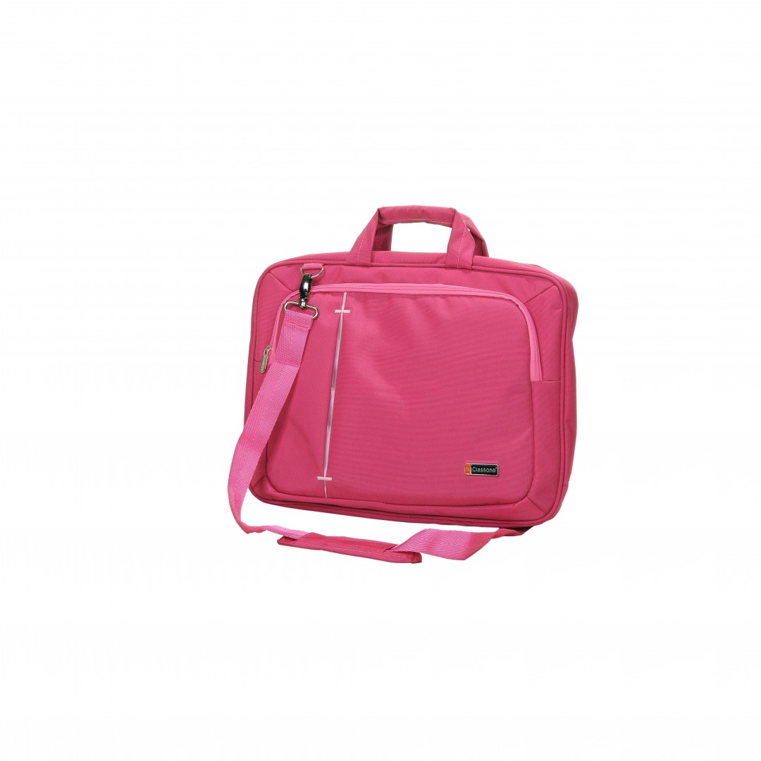 CLASSONE UL166 13-14-15.6'' Ultracase Serisi Pembe Notebook Çantası