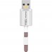 PHOTOFAST 128GB USB 3.0 MEMORİES CABLE GEN3 Lightning ŞARJ KABLOLU GÜMÜŞ USB BELLEK