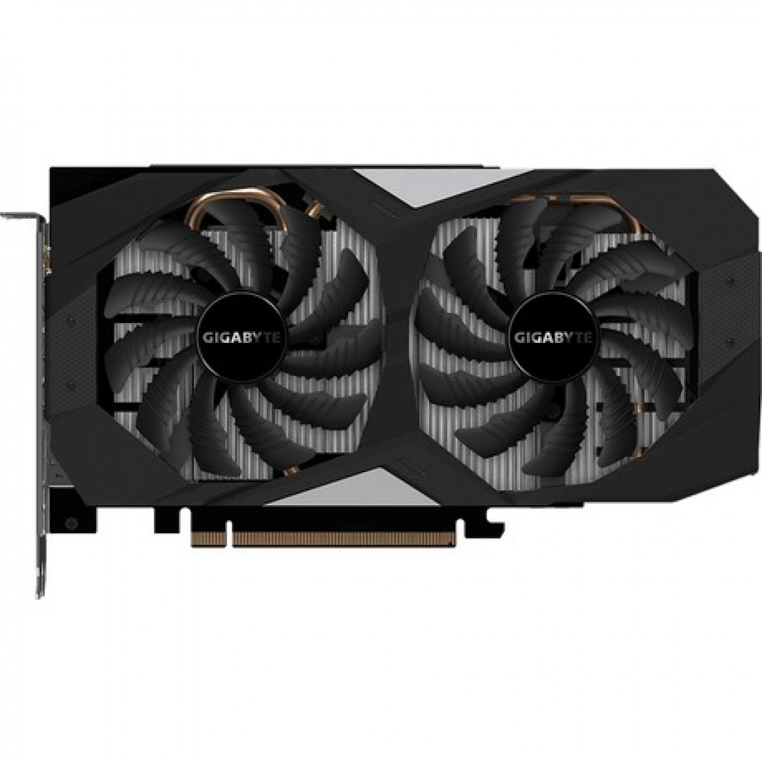 GIGABYTE 6GB RTX2060 OC GV-N2060OC-6GD GDDR6 192bit HDMI DP PCIe 16X v3.0