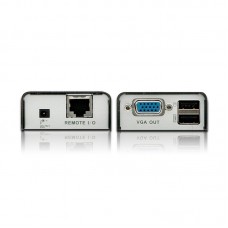 ATEN CE100-A7-G USB VGA CAT 5 MINI KVM EXTENDER