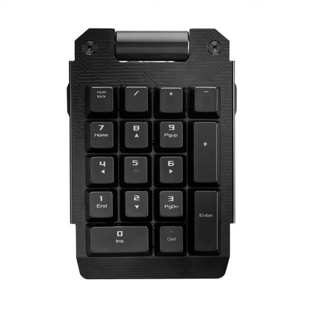 ASUS ROG Claymore ile uyumlu Mekanik Keypad