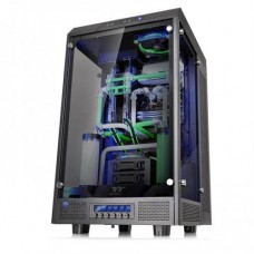 THERMALTAKE POWERSIZ Tower 900 RGB GAMING E-ATX-TOWER KASA SİYAH CA-1H1-00F1WN-00