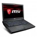 MSI NB GT75 TITAN 8RG-245TR I7-8750H 32GB DDR4 GTX1080 GDDR5X 8GB 256GB (2X128) SSD+1TB 7200RPM 17.3 FHD 120Hz 3ms W10U