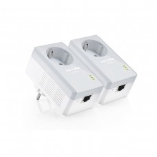 TP-LINK 1port 500mbps 300metre TL-PA4010PKIT HomePlug (Elektrik Adaptörü)