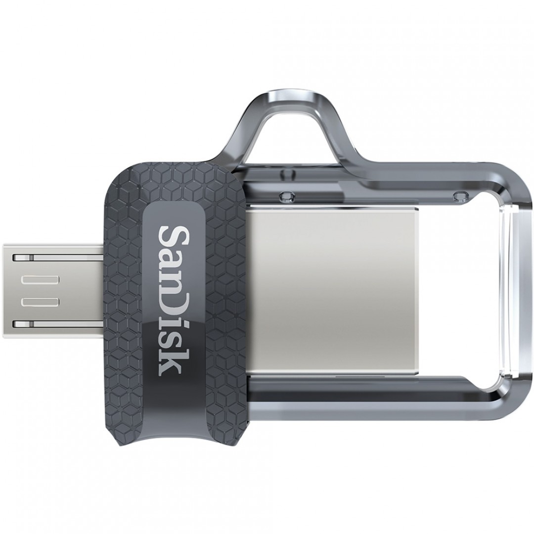 SANDISK 128GB USB 3.0 DUAL DRIVE M3.0 SDDD3-128G-G46 USB BELLEK