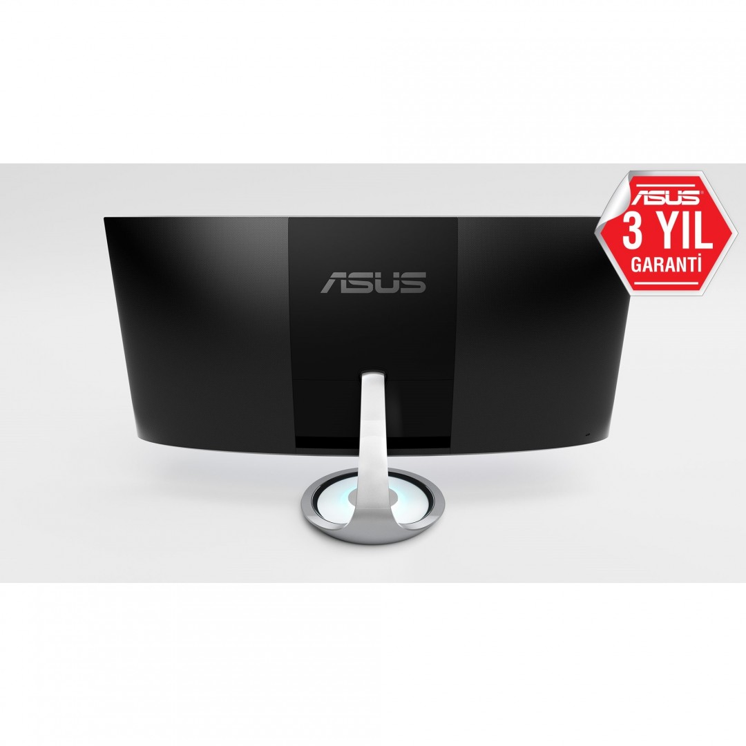 ASUS 34" VA DESIGNO MX34VQ 4MS 100HZ HDMI DP 3440x1440 KAVİSLİ GAMING MONİTÖR