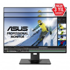 ASUS 23.8" IPS PB247Q 5MS HDMI mDP 1920X1080 KURUMSAL PİVOT MONİTÖR SİYAH