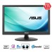 ASUS 15.6" LED DOKUNMATİK VT168N 10MS 60HZ DVI 1366x768 KURUMSAL MONİTÖR