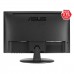 ASUS 15.6" LED DOKUNMATİK VT168N 10MS 60HZ DVI 1366x768 KURUMSAL MONİTÖR