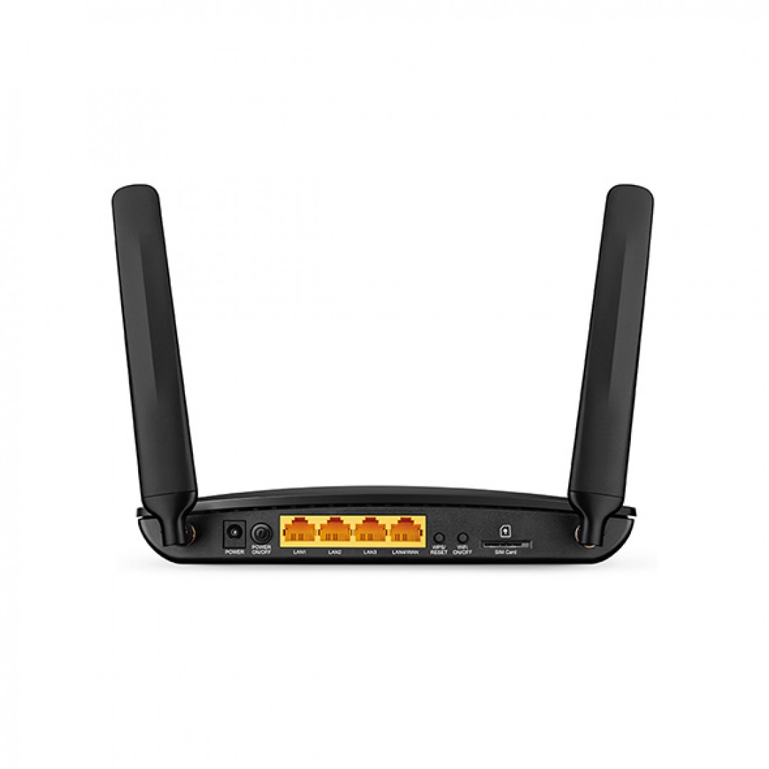 TP-LINK MR400 1350mbps AC1350 Dual Band EV Ofis Tipi 4G LTE Router