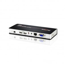 ATEN CE770-AT-G USB VGA-AUDIO CAT 5 KVM EXTENDER W-DKW