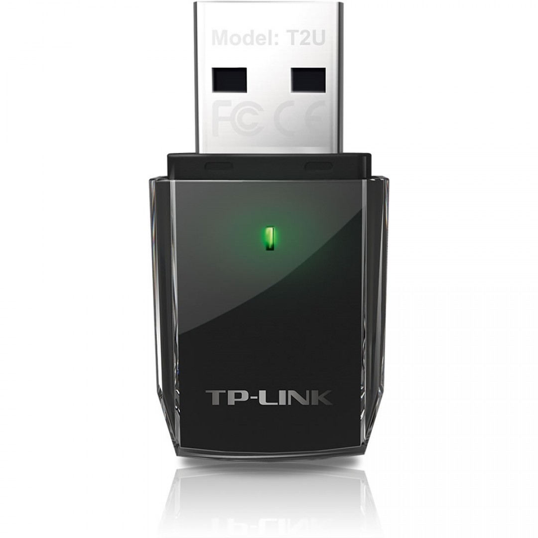 TP-LiNK Archer T2U 600 MBPS KABLOSUZ DUAL BAND USB ADAPTOR