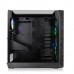 THERMALTAKE POWERSIZ View 37 2X 20CM ARGB FANLI GAMING-MID-TOWER KASA SİYAH CA-1J7-00M1WN-04