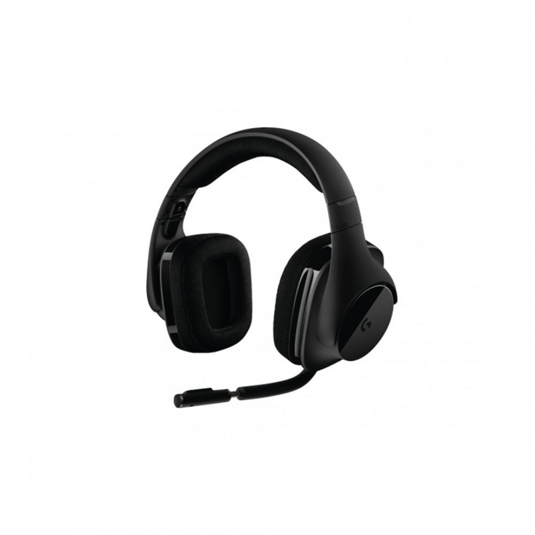 LOGITECH G533 WIRELESS GAMING HEADSET 981-000634