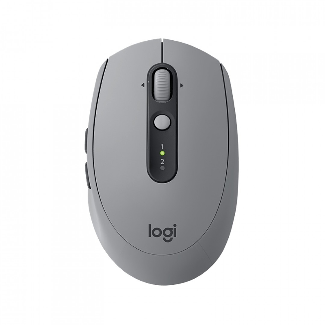 LOGITECH M590 SILENT MOUSE GREY 910-005198