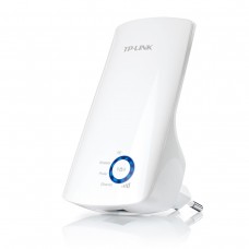 TP-LINK TL-WA850RE 300Mbps EVRENSEL KABLOSUZ MENZİL GENİŞLETİCİ