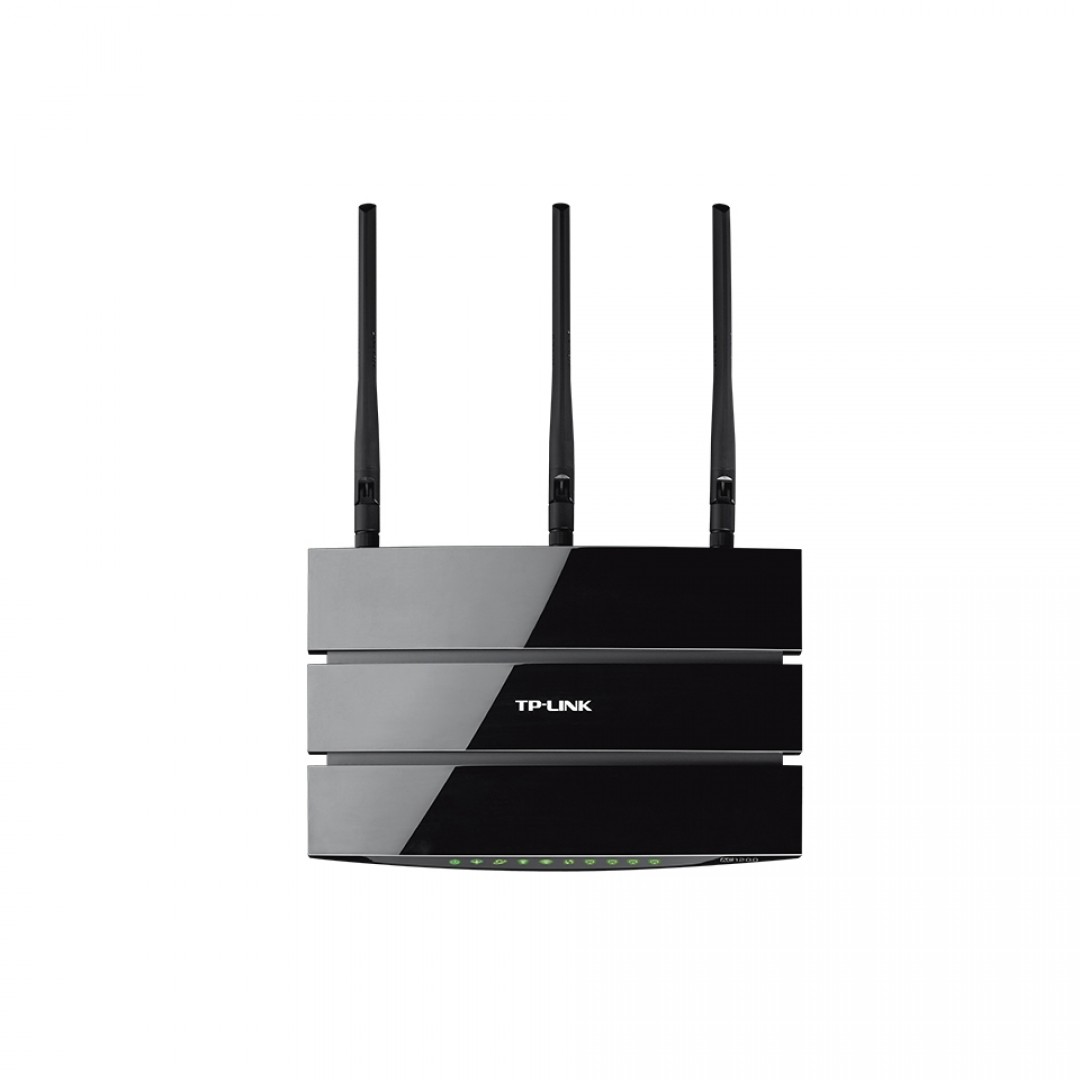 TP-LINK Archer VR400 1200mbps AC1200 DUAL BAND VDSL FİBER 3G-4G MODEM ROUTER