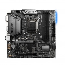 MSI Z390 MAG Z390M MORTAR DDR4 SATA3 M2 PCIe NVME HDMI DVI DP PCIe 16X v3.0 1151p v2 mATX