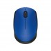 LOGITECH M171 WIRELESS BLUE MOUSE 910-004640