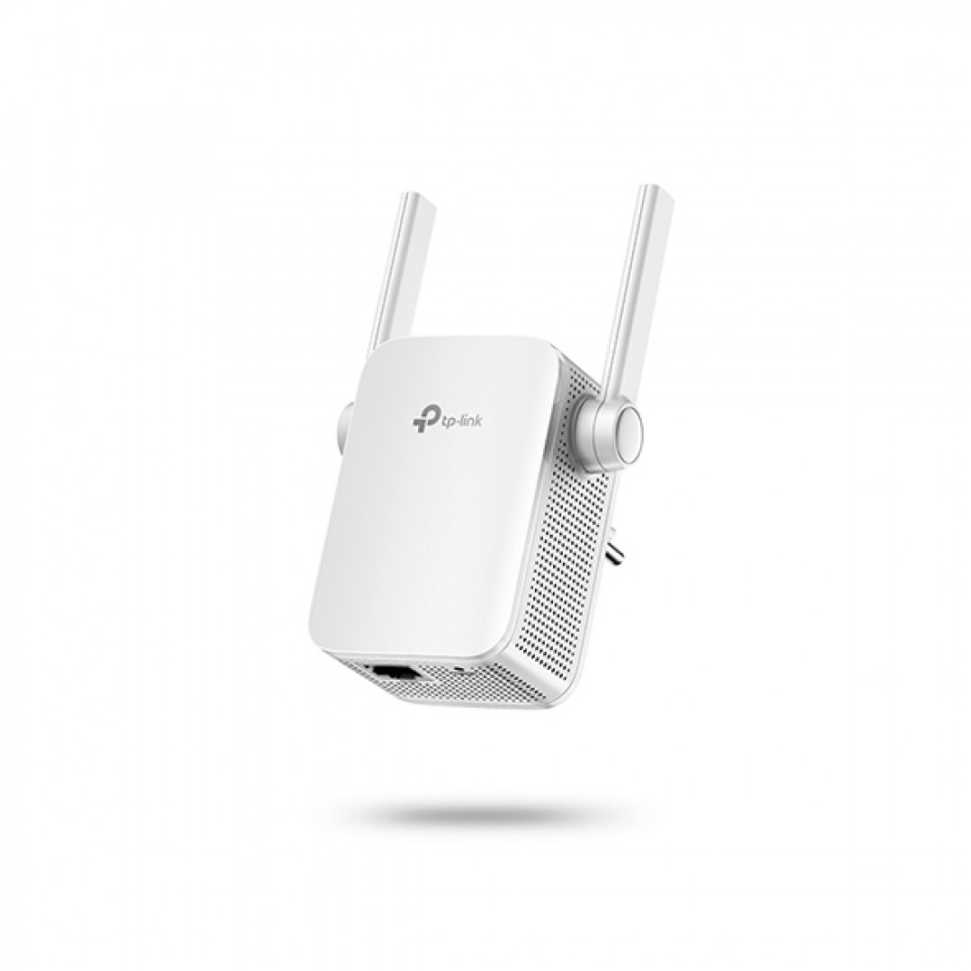 TP-LINK RE305 1200mbps AC1200 Dual Band Mesafe Genişletici EV Ofis Tipi Priz Tip