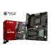 MSI X299 GAMING M7 ACK DDR4 SATA3 M2 PCIe NVME WİFİ-BLT PCIe 16X v3.0 2066p ATX