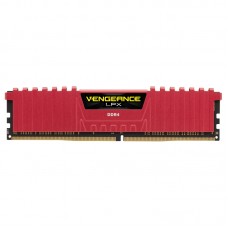 CORSAIR 8GB DDR4 2400MHZ CL16 PC RAM VENGEANCE