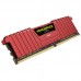 CORSAIR 8GB DDR4 2400MHZ CL16 PC RAM VENGEANCE