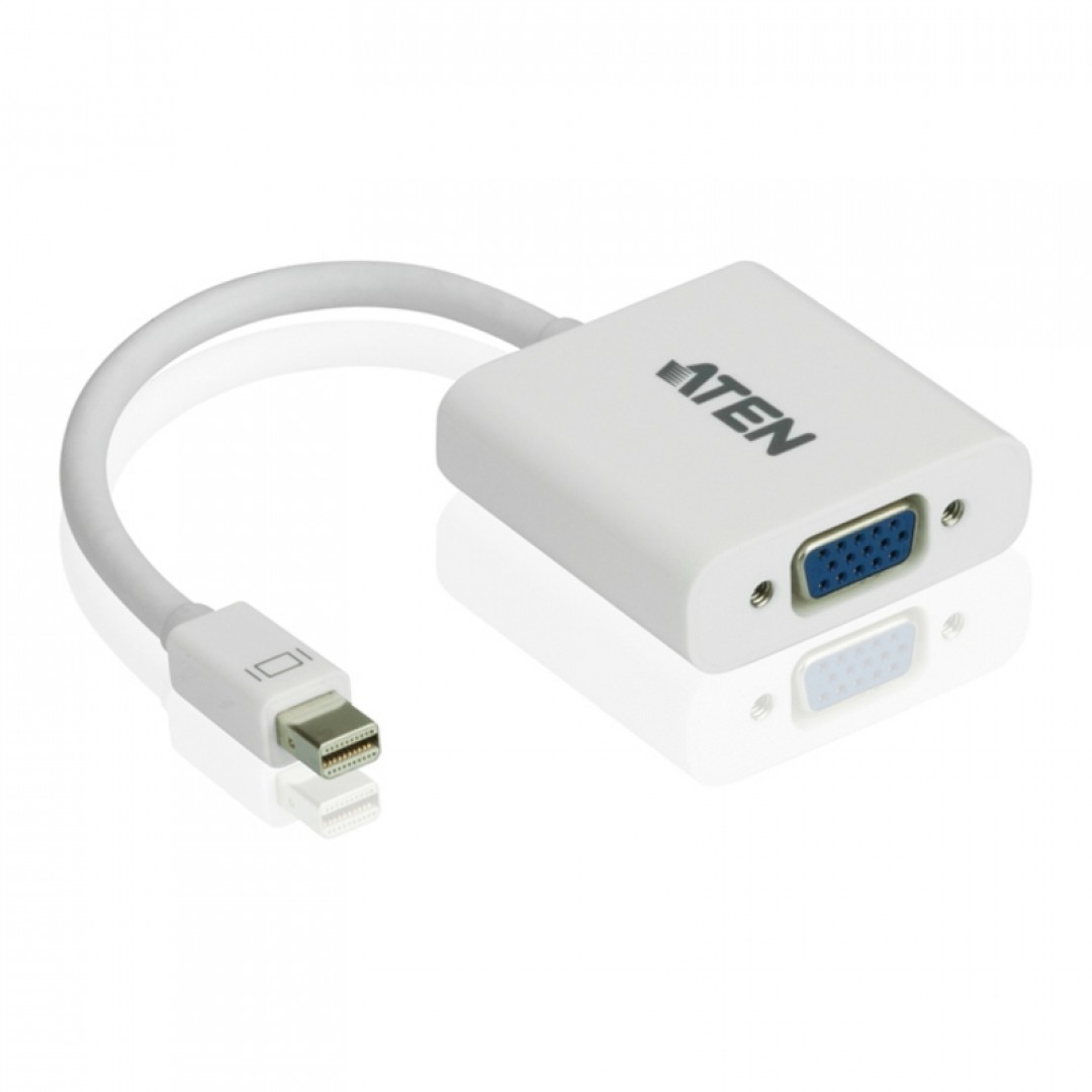 ATEN VC920-AT MINI DISPLAYPORT TO VGA ADAPTER