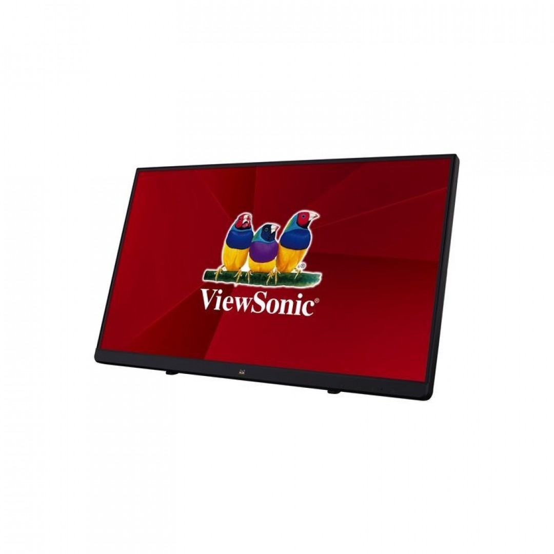 VIEWSONIC 21.5" DOKUNMATİK TD2230 5MS 60HZ HDMI DP KURUMSAL MONİTÖR