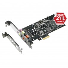 ASUS XONAR SE PCI EXPRESS 5.1 KANAL 116DB OYUNCU SES KARTI