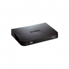 D-LINK 24port DGS-1024A GIGABIT Yönetilemez Swicth Masaüstü