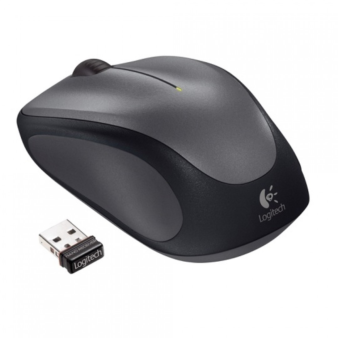 LOGITECH M235 KABLOSUZ SIYAH MOUSE 910-002201