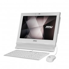 MSI AIO PRO 16T 7M-005XEU 15,6 HD (1360X768) SINGLE-TOUCH CELERON 3865U 4G 500GB DOS