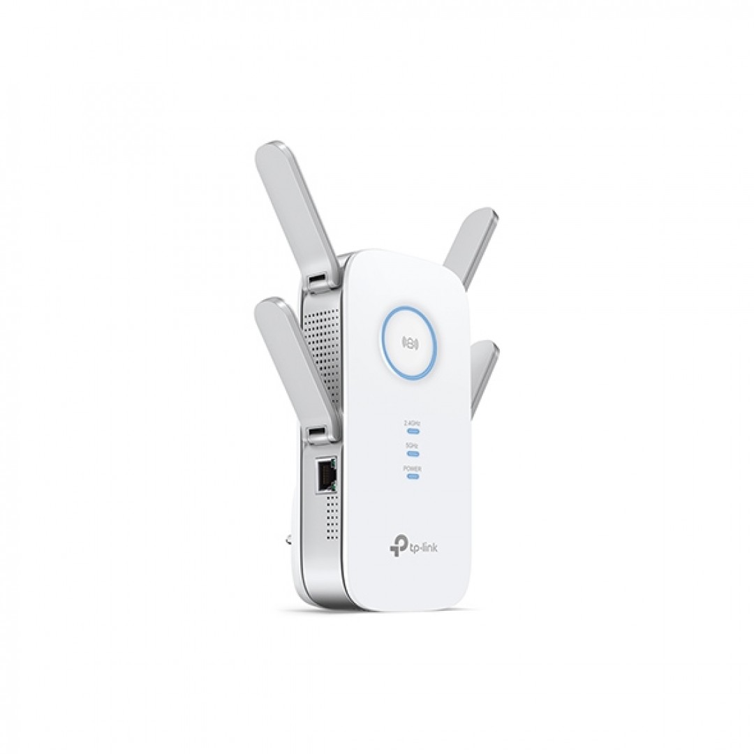 TP-LINK RE650 2600mbps DUAL BAND GIGABIT PORT MENZİL GENİŞLETİCİ