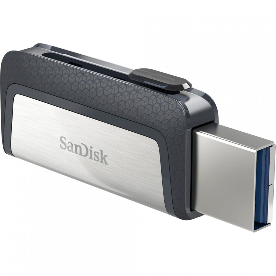 SANDISK 16GB USB 3.0 TYPE-C DUAL SDDDC2-016G-G46 USB BELLEK