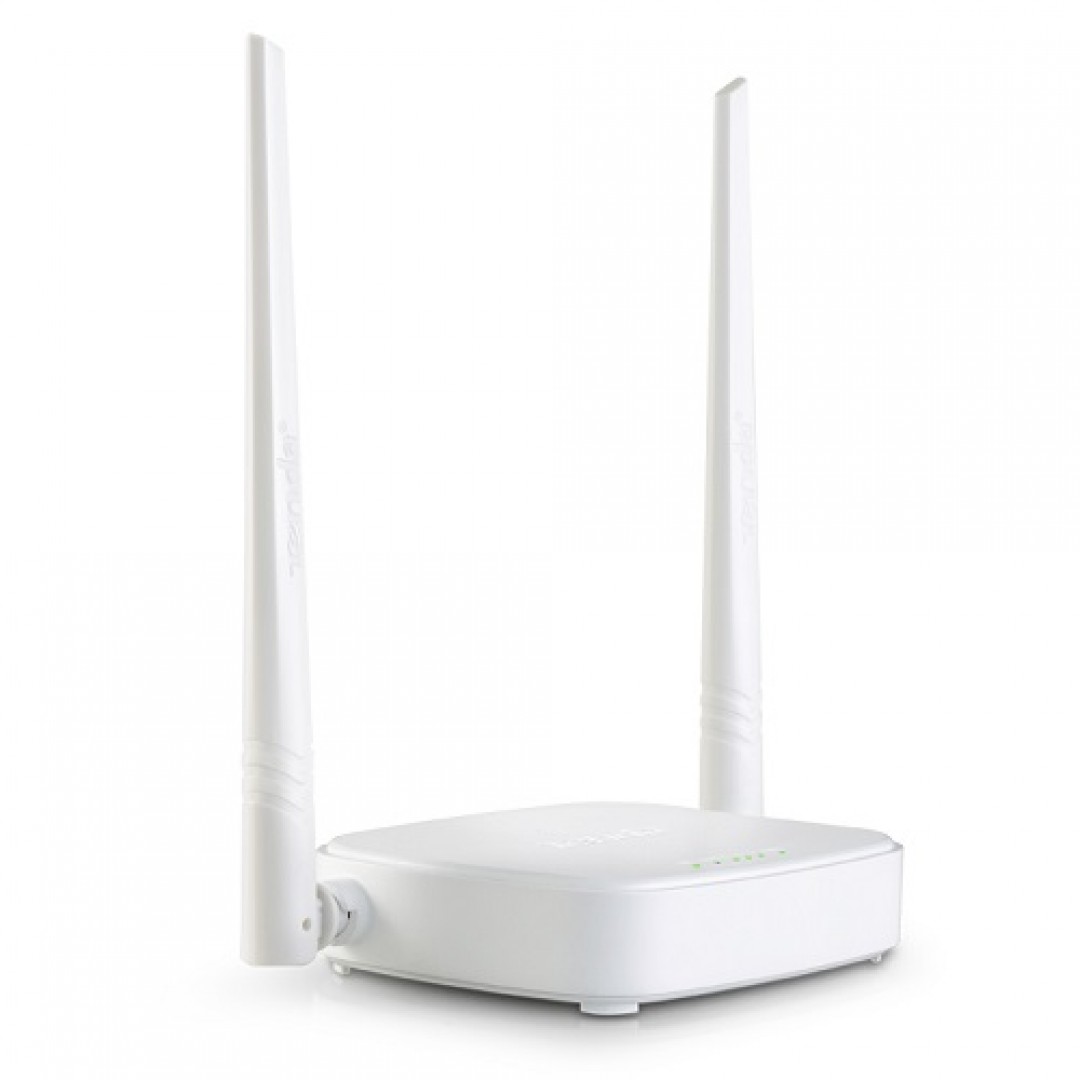 TENDA N301 300mbps N300 2.4GHZ Mesafe Genişletici EV Ofis Tipi Access Point Router