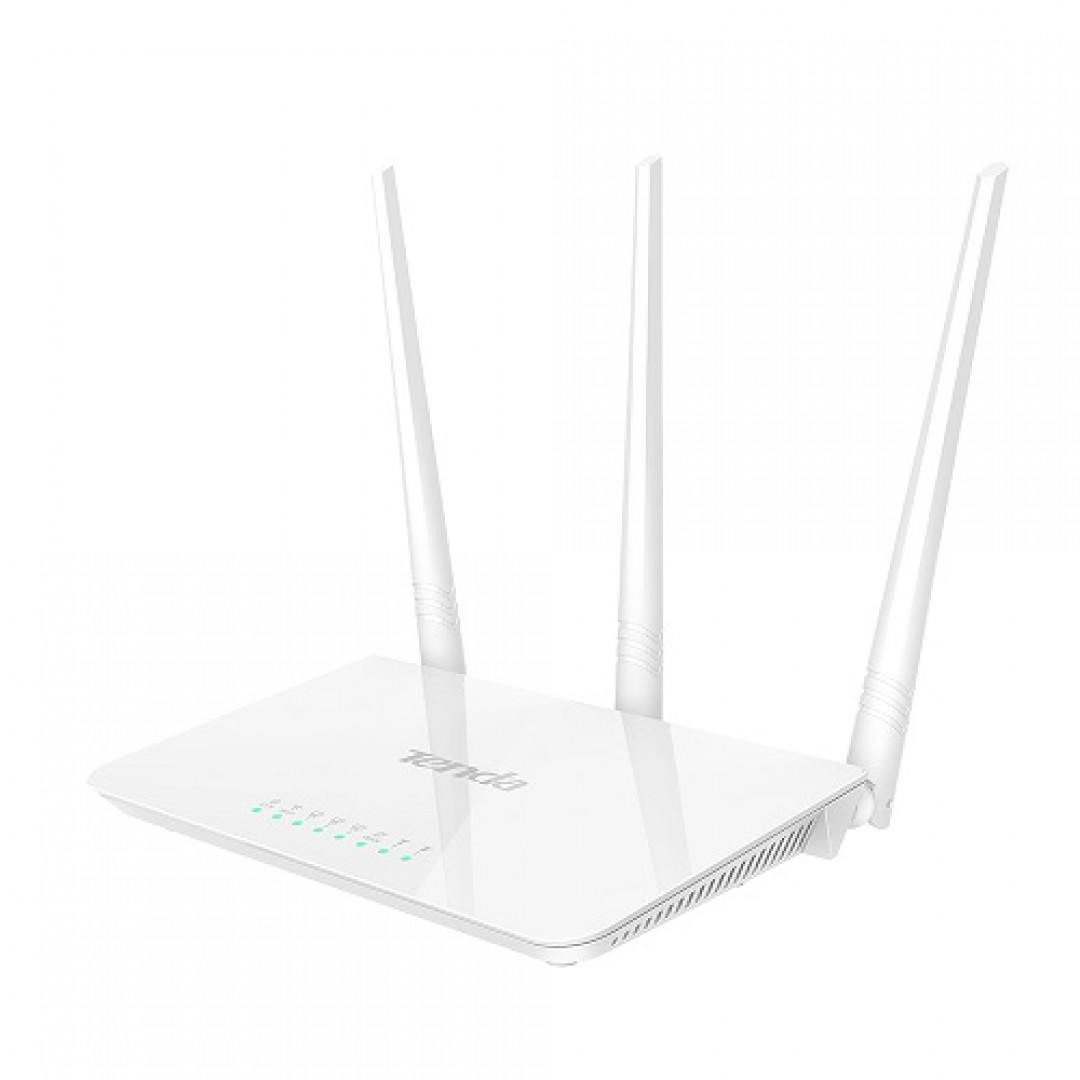 TENDA F3 300mbps N300 2.4GHZ EV Ofis Tipi Router