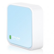 TP-LINK TL-WR802N 300mbps N300 2.4GHZ Mesafe Genişletici EV Ofis Tipi Access Point Router