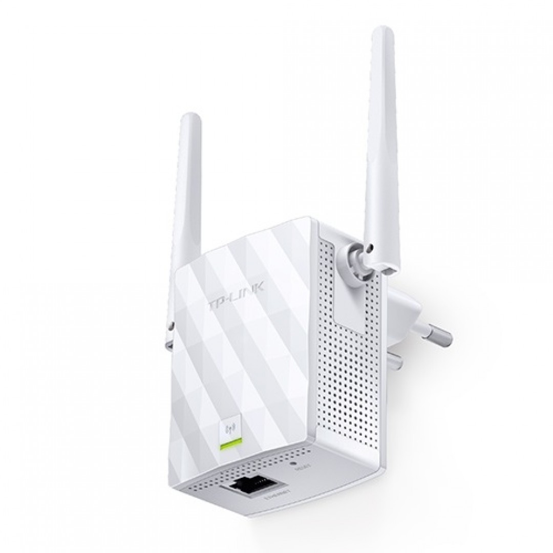 TP-LINK TL-WA855RE 300mbps N300 2.4GHZ Mesafe Genişletici EV Ofis Tipi Priz Tip