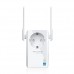 TP-LINK 300mbps TL-WA860RE 2.4ghz 1port Range Extender 2x sabit anten Priz Tip