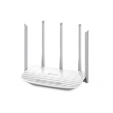 TP-LINK ARCHER C60 1350mbps AC1350 Dual Band EV Ofis Tipi Router