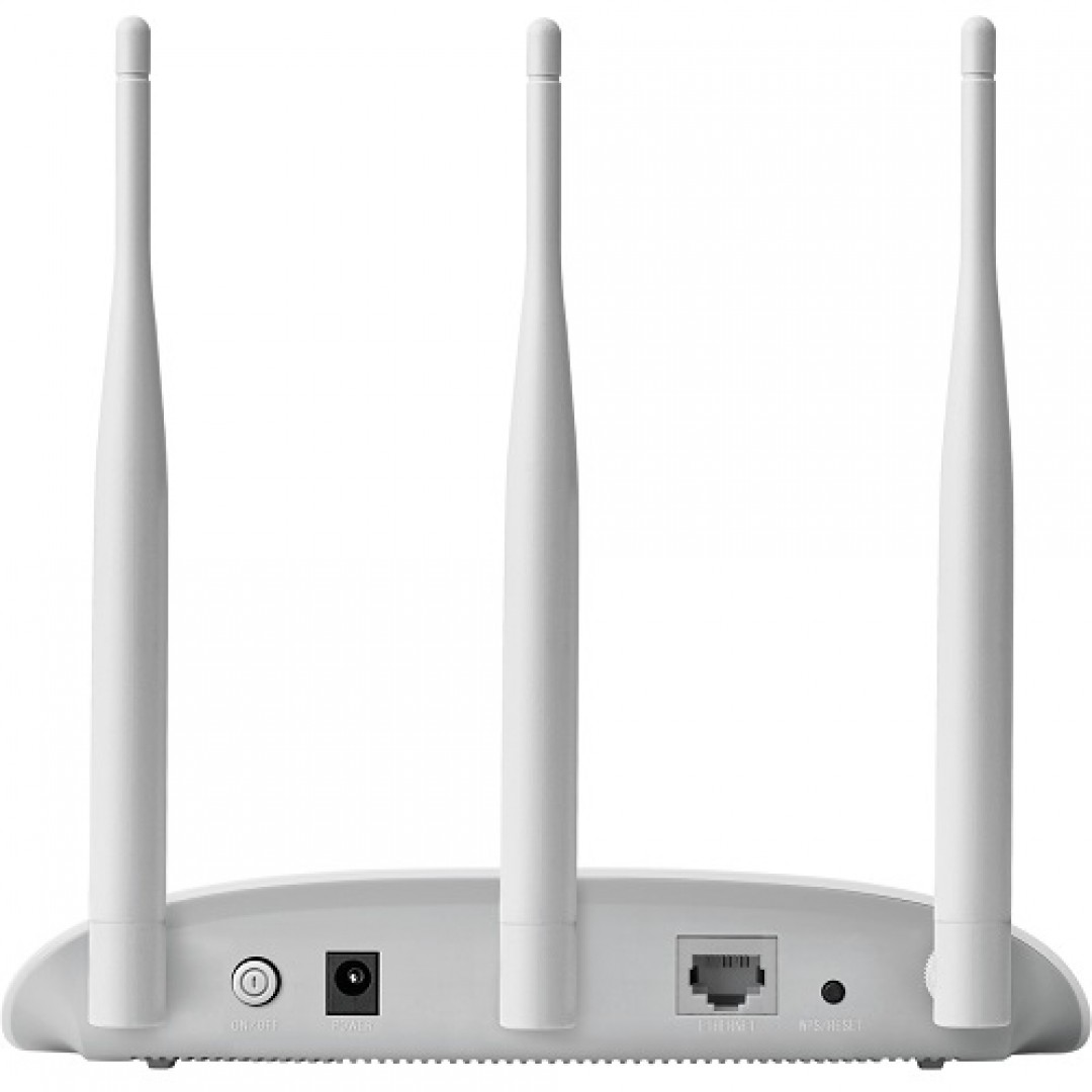 TP-LINK TL-WA901ND 450mbps N450 2.4GHZ Mesafe Genişletici EV Ofis Tipi Access Point Router