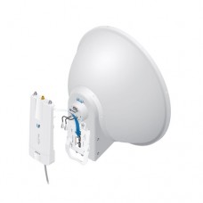 UBIQUITI (UBNT) 23dbi 5ghz airFiber AF-5G23-S45 45° ~ 200km menzil Anten Outdoor (AF-5X AP Kullanıldığında)