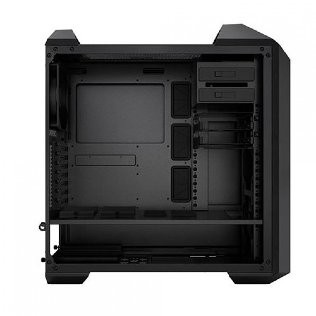 COOLERMASTER mid Tower Powersiz Gaming MasterCase 5 RC-MCX-0005-KKN00 ATX PC Kasası SECC Siyah